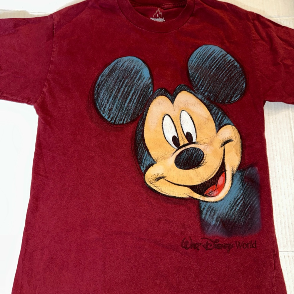 Kids Mickey Mouse Disneyland t-shirt